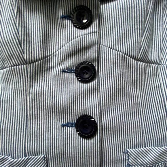 Nanette Lepore Seaside Jacket Size 2 - Picture 6 of 16